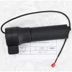 Drosselʹna zaslinka pravoho kerma dlya Segway ZT3 / Segway ZT3 Pro - Zapchastyny Segway - Ninebot - 1  