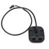 Luz trasera para Segway ZT3 / Segway ZT3 Pro - recambio y piezas Segway - Ninebot - 2 Compatibilidad: luz trasera para Segway ZT