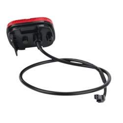 Takavalo Segway ZT3 / Segway ZT3 Pro - varaosa Segway - Ninebot - 3 Yhteensopivuus: takavalo Segway ZT3 ja Segway ZT3 Pro, suora