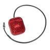 Rear light for Segway ZT3 / Segway ZT3 Pro - replacement part Segway - Ninebot - 5 Compatibility: rear light for Segway ZT3 and 