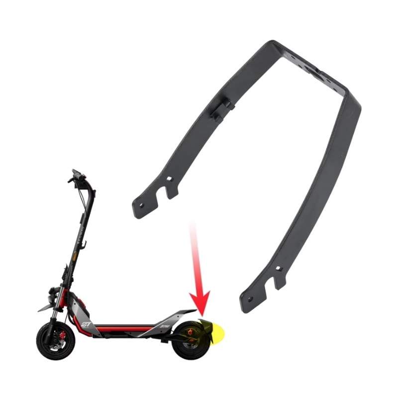Kotflügelhalterung hinten für Segway ZT3 / Segway ZT3 Pro - Ersatzteile Segway - Ninebot - 2  