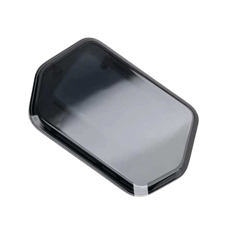 Upscreen Protecteur D´Écran En Verre Trempé Pour Segway Ninebot ZT3 D Glass Plastique 9h Durete