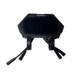 Originalus KUGOO KuKirin M5 Pro 36v ekranas - dalys ir priedai Kugoo - 2  