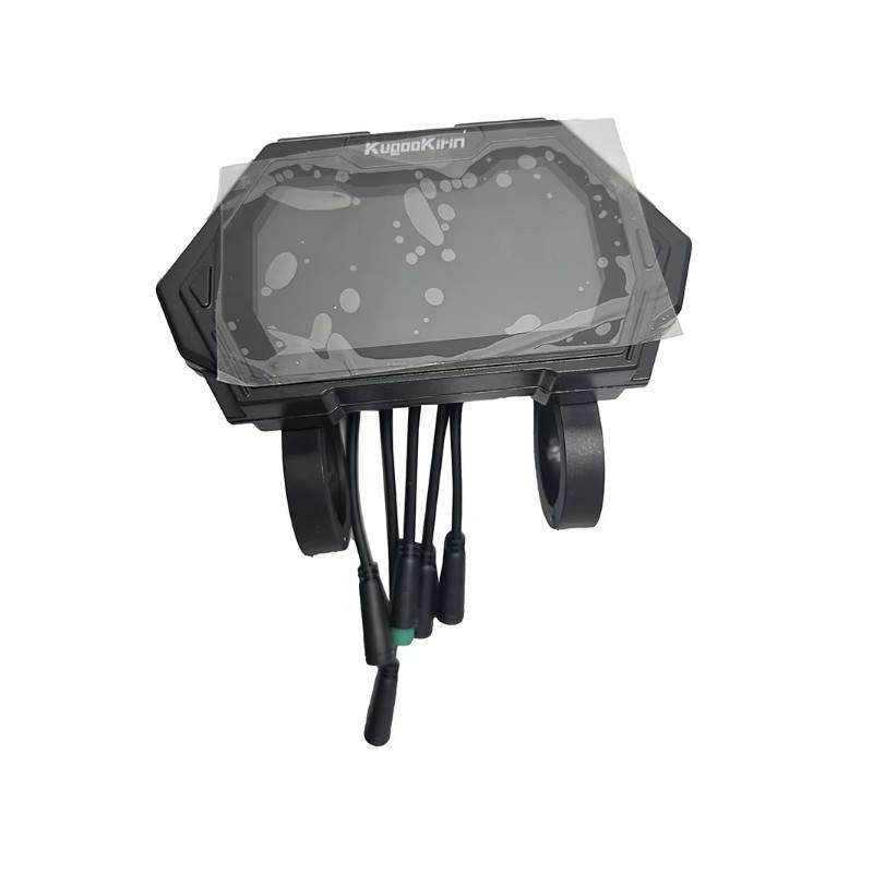 Oryhinalʹnyy dyspley dlya KUGOO KuKirin M5 Pro 36v - zapchastyny ta aksesuary Kugoo - 3  