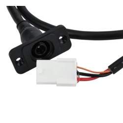 Cavo e porta di ricarica per Segway ZT3 Pro - parti Segway - Ninebot - 3  