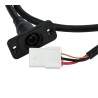 Cable y puerto de carga para Segway ZT3 Pro - piezas Segway - Ninebot - 3  