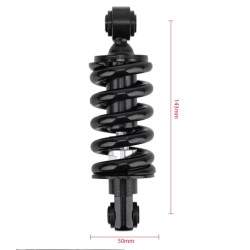 Oryginalny tylny amortyzator do Segway ZT3 Pro - części zamienne Segway - Ninebot - 4  