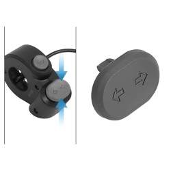 Pulsante frecce per Ninebot Segway Max G2, Segway F2 Series, Xiaomi Pro Plus, Pro Max o simili Segway - Ninebot - 1 Compatibile 