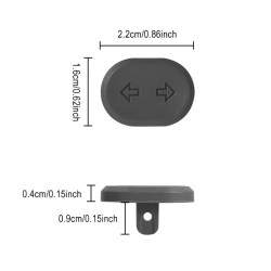 Bouton de clignotants pour Ninebot Segway Max G2, Segway F2 Series, Xiaomi Pro Plus, Pro Max ou similaires Segway - Ninebot - 2 