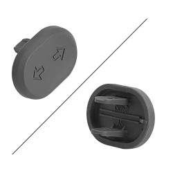 Botão para luzes intermitentes Ninebot Segway Max G2, Segway série F2, Xiaomi Pro Plus, Pro Max ou similar Segway - Ninebot - 7 