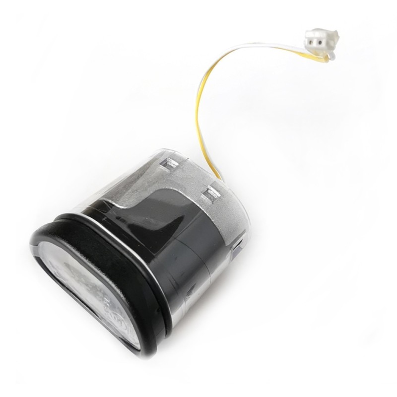 Für Ninebot MAX G30 Elektroroller LED Scheinwerfer Frontscheinwerfer Lampe 
