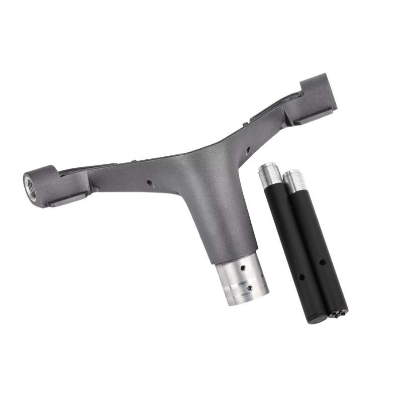 Screen base and handlebar tube for Segway GT1 and GT2 series - parts Segway - Ninebot - 4  