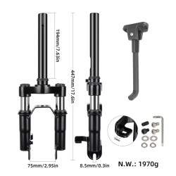 Perednya pidviska, vylka dlya Ninebot Segway Max Pro, Segway Max Plus abo analohichnoho avtomobilya Segway - Ninebot - 2  