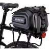 Waterdichte tas voor motor of fiets Wild Man - 5  