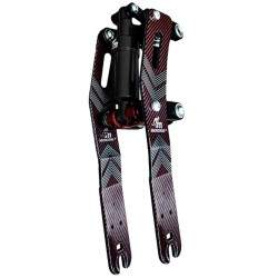 Suspensão dianteira Monorim MV0 para scooters elétricas Navee V25i V40 V50 Monorim - 3  
