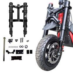 Predno okachvane Monorim-ZT3 za elektricheska trotinetka Segway ZT3 Pro - upgrade kit Monorim - 4 Savmestimost: predno okachvane