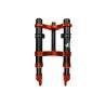Sospensione anteriore Monorim-ZT3 per monopattino elettrico Segway ZT3 Pro - kit upgrade Monorim - 5  Compatibilita: sospensione