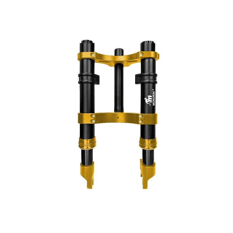 Suspension avant Monorim-ZT3 pour trottinette electrique Segway ZT3 Pro - kit upgrade Monorim - 6  Compatibilite: suspension ava