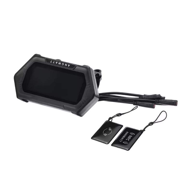 ANGWATT X1 / T1 2.0 universeel scherm compatibel met de OOTD D99 scooter of vergelijkbaar KROXNE - 1  