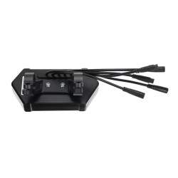 Ekran uniwersalny ANGWATT X1 / T1 2.0 kompatybilny ze skuterem OOTD D99 lub podobnym KROXNE - 6  