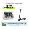 Avattu ohjain Navee S65C kansainväliselle versiolle - maksiminopeus 35 km/h Navee - 1  