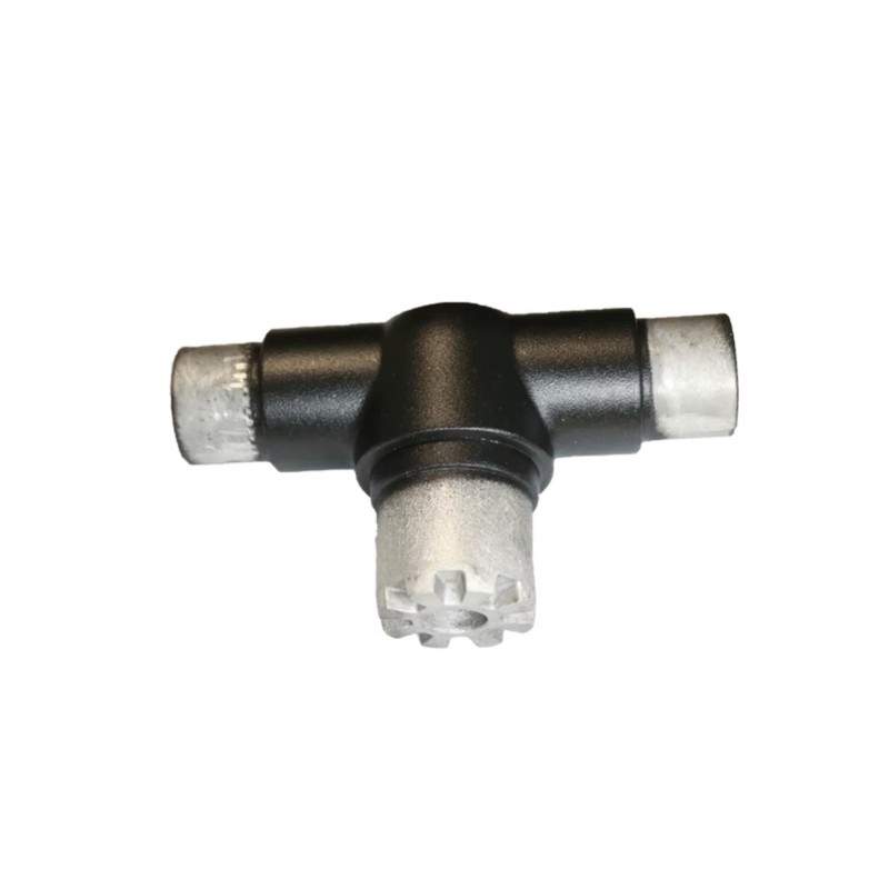 Drehbarer Lenker fuer E-Scooter Navee N65 oder aehnlich - Lenkerteil als Ersatz fuer praezise Lenkung Navee - 2 Passend fuer Nav