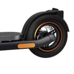 Catadióptrico o reflector lateral con tornillos para Navee N65 Navee - 1 Compatibilidad: diseñado para patinete Navee N65.Seguri