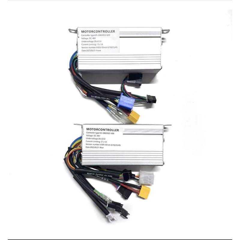 Neomezitelné ovladače pro skútr Smartgyro Crossover Dual Max nebo podobný (přední + zadní) Smartgyro - 3  