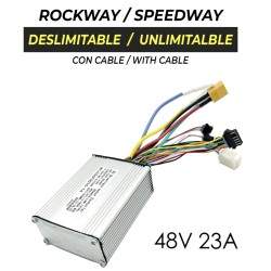 Ubegrenset kontroller for Smartgyro Rockway/Speedway scooter (48V-23A) Smartgyro - 1  