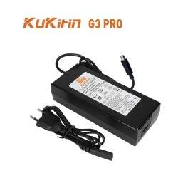 Chargeur pour scooter Kukirin G3 Pro 58,8v 2A - pièces et accessoires Kukirin - 1  