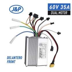 Controlador frontal para scooter elétrica JP 60V 35A KROXNE - 1