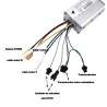 Front controller til 48v/52v 35A JP el-scooter KROXNE - 2  