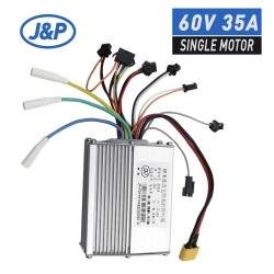 Kontroler za jednomotorni električni skuter 60v 35a JP KROXNE - 1  