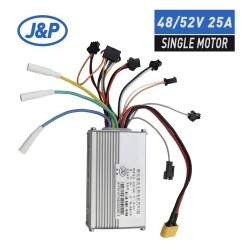 Vezérlő egymotoros elektromos robogóhoz 48v / 52v 35a JP KROXNE - 1  