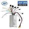 Kontroller for enmotors elektrisk sparkesykkel 36v 20a JP KROXNE - 1  