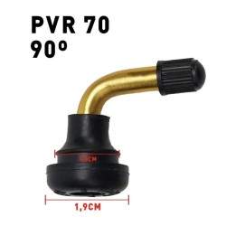 Supape fără tub cu unghi de 45º, 90º și lățime de 1,9, 1,7 sau 1,4 cm KROXNE - 2  