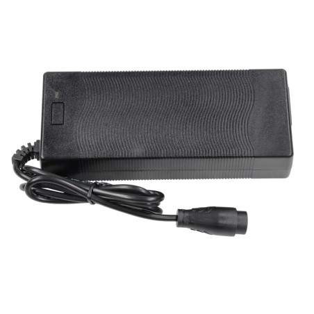 Laadija 66,4 V 1,75 A minimootorile, Dualtronile, Achilleusele, Thunderile, Victorile, Spider Eagle'ile – uus port Minimotors - 