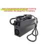 83V 5A LP-16 hurtiglader 3-pinners kontakt for 72V batteri DUALTRON STORM Thunder3 Thunder2 Minimotors - 1  