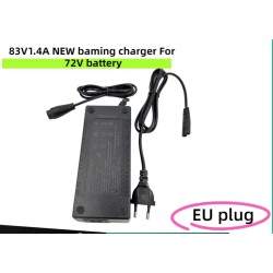 Minimotors punjač 83V 1.4A za DUALTRON DT 72V električni skuter STORM ULTRA2/X II UP/THUNDER II/X2 Minimotors - 1  