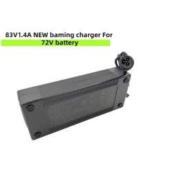Minimotors Ladegerät 83V 1.4A für Dualtron 72V Storm, Ultra 2/X II UP, Thunder II und X2 Minimotors - 2 Passend für Dualtron 72V