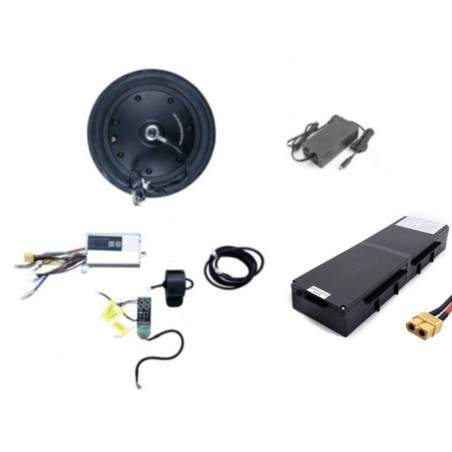 Monorim Pack U5 X4U Air Xiaomi Scooter 4 Ultra-hoz (500 W-os Air motort tartalmaz - maximum 1000 W)  - 1 Monorim Pack U5 X4U Air