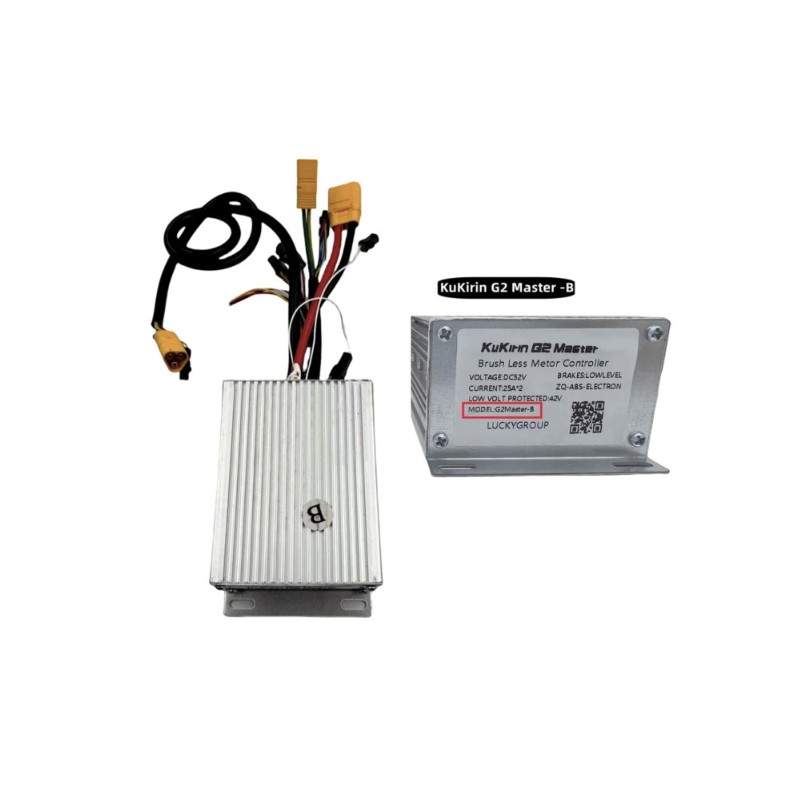 Styrenhet till Kugoo Kukirin G2 Master B skoter (modell b) - delar och tillbehör Kukirin - 4  