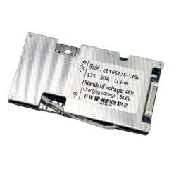 Placa BMS para bateria 13S 50A KROXNE - 3