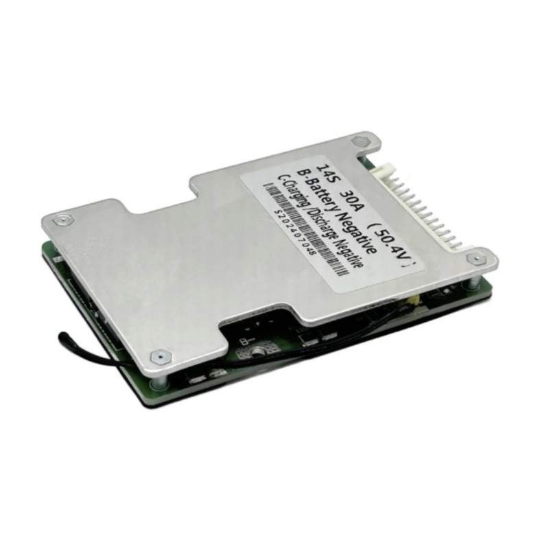 Placa BMS para bateria 14S 30A KROXNE - 3