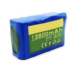 13800 mAh accu met 25,2 V spanning voor elektrische scooter of elektrische fiets KROXNE - 9 13800 mAh accu met 25,2 V spanning v