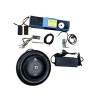 Komplektŭt Monorim U5-F0 uvelichava skorostta na vashiya Segway Ninebot F20/25, F30/35, F40/40i do 66 km/ch  - 2 Komplektŭt Mono