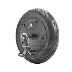 500 Vt Monoobodnyy dvigatel' dlya skeytbordov Segway Ninebot Kickscooter F2, F2 Plus ili F2 Pro Monorim - 2  