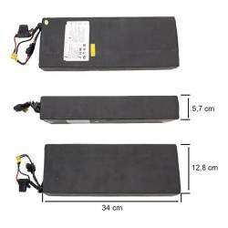 Batteri 48V 15000mah M6, Ecoxtrem Bison, B-Mov freestyle 5 och liknande modeller KROXNE - 2  