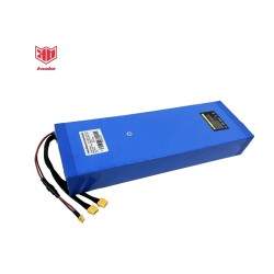 Batteri till Kaabo Mantis 8 48v 18200mah designat för dubbelmotor och kompatibelt med enkelmotor Kaabo - 2  