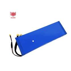 Baterija Kaabo Mantis 8 48v 18200mah skirta dvigubam varikliui ir suderinama su vienu varikliu Kaabo - 3  